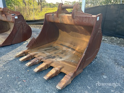 OZ 1800 mm Q/C Digging Godet d'excavatrice
