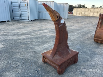 OZ Q/C Défonceuse pour excavatrice