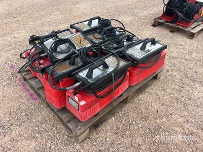 Qte De Materiels De Location Qty Of Rental Equipment