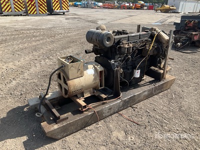 Ford Engine