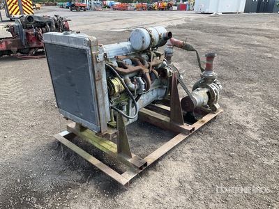 Ford 2704ET Engine