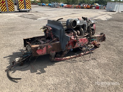 Cummins ERF  Moteur