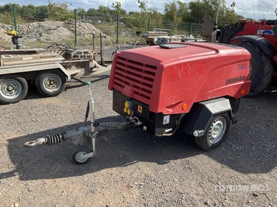 Doosan 7/31E Compresor de aire