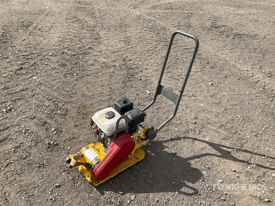 2019 Wacker Neuson VP1135A Vibratory Plate Compactor