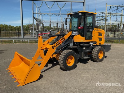2025 BLANCHE TW36 Radlader (Unused)