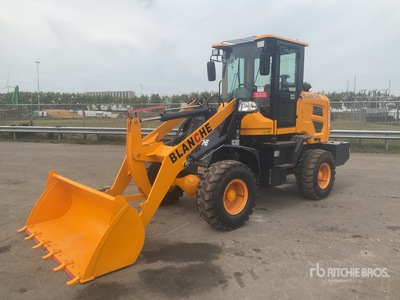 2025 BLANCHE TW36 Radlader (Unused)