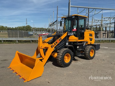 2025 BLANCHE TW36 Wheel Loader (Unused)
