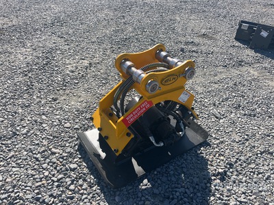 2025 BLK 04 Plate Compactor Attachment (Unused)