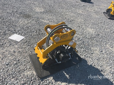 2025 BLK 04 Plate Compactor Attachment (Unused)