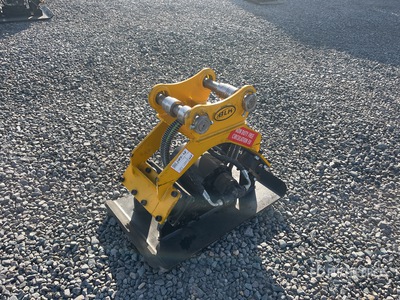 2025 BLK 04 Plate Compactor Attachment (Unused)