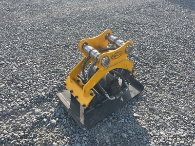 2025 BLK 04 Plate Compactor Attachment (Unused)