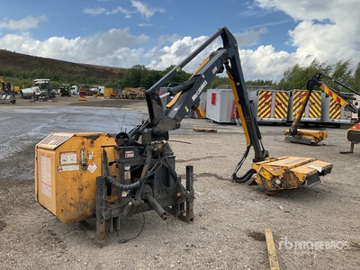 2015 McConnel 5565924 PTO Driven Flail Mower