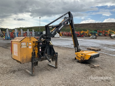 2015 McConnel 5565924 PTO Driven Flail Mower