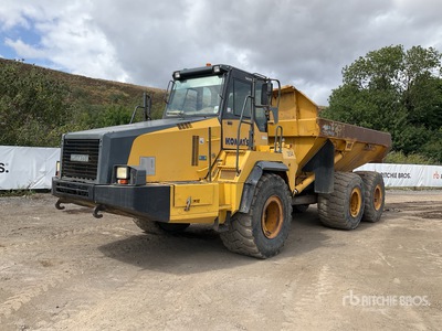 2006 Komatsu HM300-2 Wywrotka przegubowa