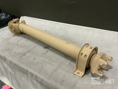 (2) Oshkosh 3820641 Driveshafts