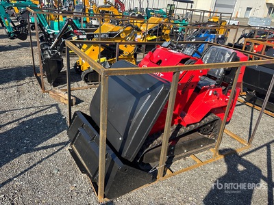 2025 AGT SDA-140T Crawler Loader (Unused)