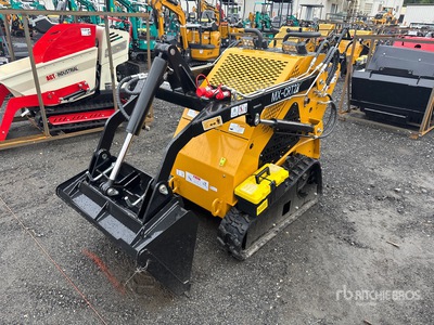 2025 AGT MX-CRT23 Mini Compact Track Loader (Unused)