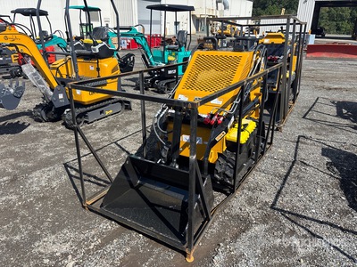 2025 AGT MX-CRT23 Mini Oruga cargadora compacta (Unused)