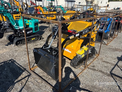 2025 AGT MX-MRT14 Compact Track Loader (Unused)