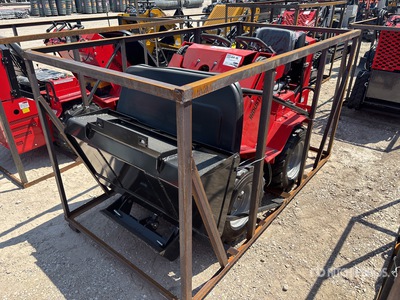 2025 AGT SDA-140W Mini Skid Steer Loader (Unused)