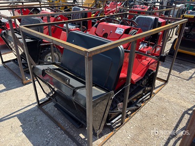2025 AGT SDA140T Mini Compact Track Loader (Unused)