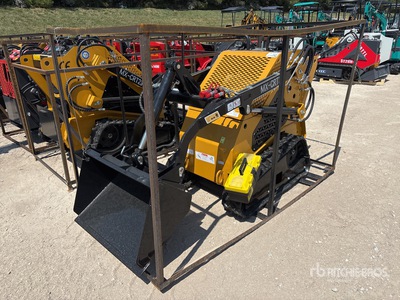 2025 AGT MX-CRT23 Mini Compact Track Loader (Unused)