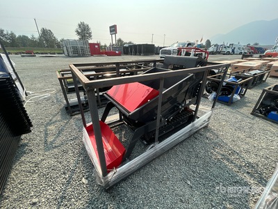 2025 AGT QHT500FL Stand-On Stand-On Self-Loading Crawler Dumper (Unused)