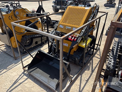 2025 AGT MX-CRT23 Mini Compact Track Loader (Unused)