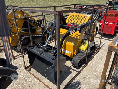 2025 AGT MX-MRT14 Mini Compact Track Loader (Unused)