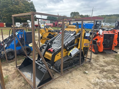 2025 CFG KKTA27 Mini Compact Track Loader (Unused)