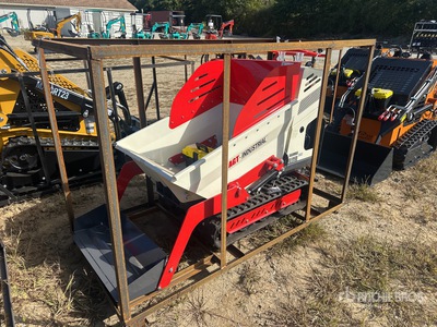 2025 AGT QHT500FL Stand-On Self-Loading Rupsdumper (Unused)