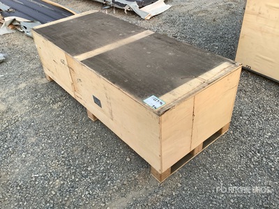 2025 AGT M-AG Skid Steer Auger (Unused)