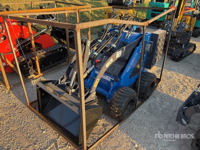 2025 AGT MX-MRW14 Mini Kompaktlader (Unused)