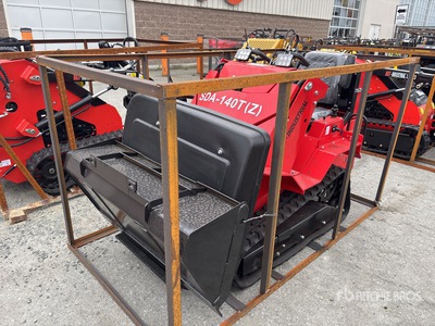 2025 AGT SDA-140T(Z) Pala cargadora de cadenas (Unused)