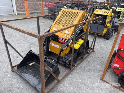 2025 AGT MX-CRT23 Compact Track Loader (Unused)