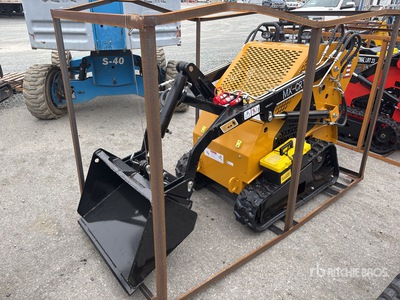 2025 AGT MX-CRT23 Mini Compact Track Loader (Unused)