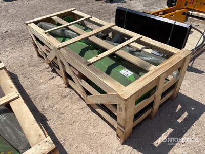 2025 AGT EF-M175 72 in 3-Point Flail Mower (Unused)