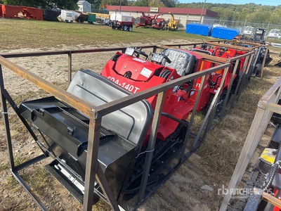 2025 AGT SDA-140T Mini Compacte Schranklader (Unused)