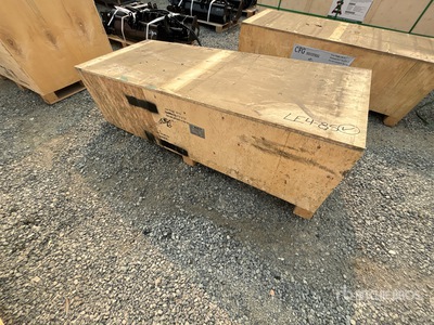 2025 AGT M-AG Skid Steer Auger (Unused)