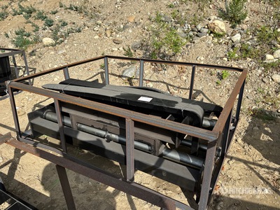2025 AGT SA-1-SAG 60 in Skid Steer Forks (Unused)