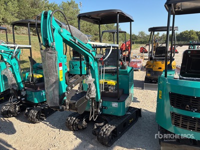2025 CFG H15R Minikoparka (Unused)