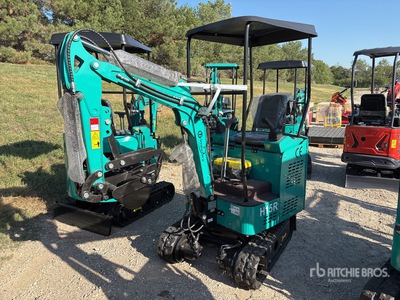 2025 CFG H15R Minikoparka (Unused)