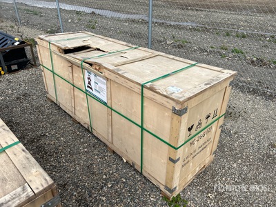 2025 AGT YC-26G(Z) Scierie portable (Unused)