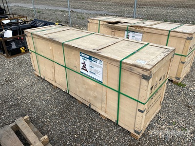 2025 AGT YC-32G(Z) Scierie portable (Unused)