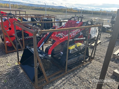 2025 AGT YSZT14 Mini Compact Track Loader (Unused)