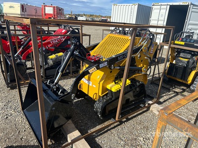2025 AGT MX-CRT23 Compact Track Loader (Unused)