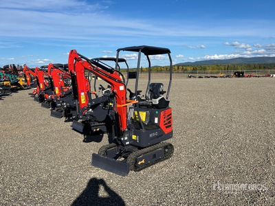2025 AGT MX15-(Z) Mini Excavator (Unused)