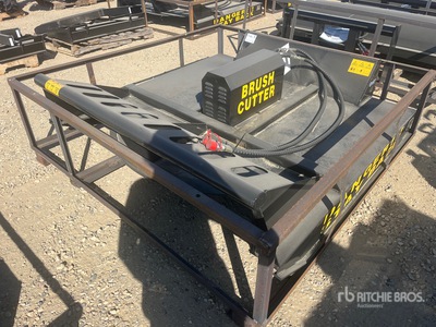 2025 Mower King SSRC 2000 mm Cahrgeuse débroussailleuse  (Unused)