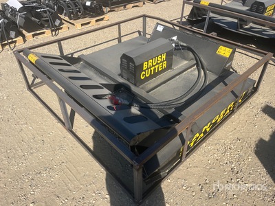2025 Mower King SSRC 2000 mm Cahrgeuse débroussailleuse  (Unused)
