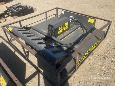 2025 Mower King SSRC 2000 mm Cahrgeuse débroussailleuse  (Unused)